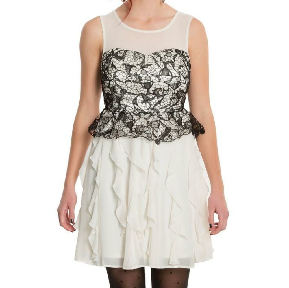 Harry Potter prom dress from Hot Topic